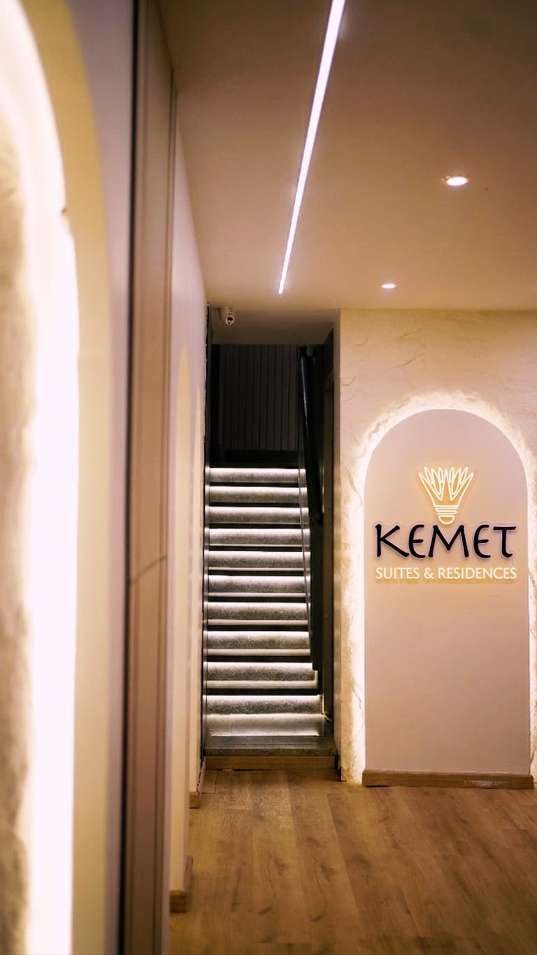 Additional detail for The Modern Canvas (Floor 2)