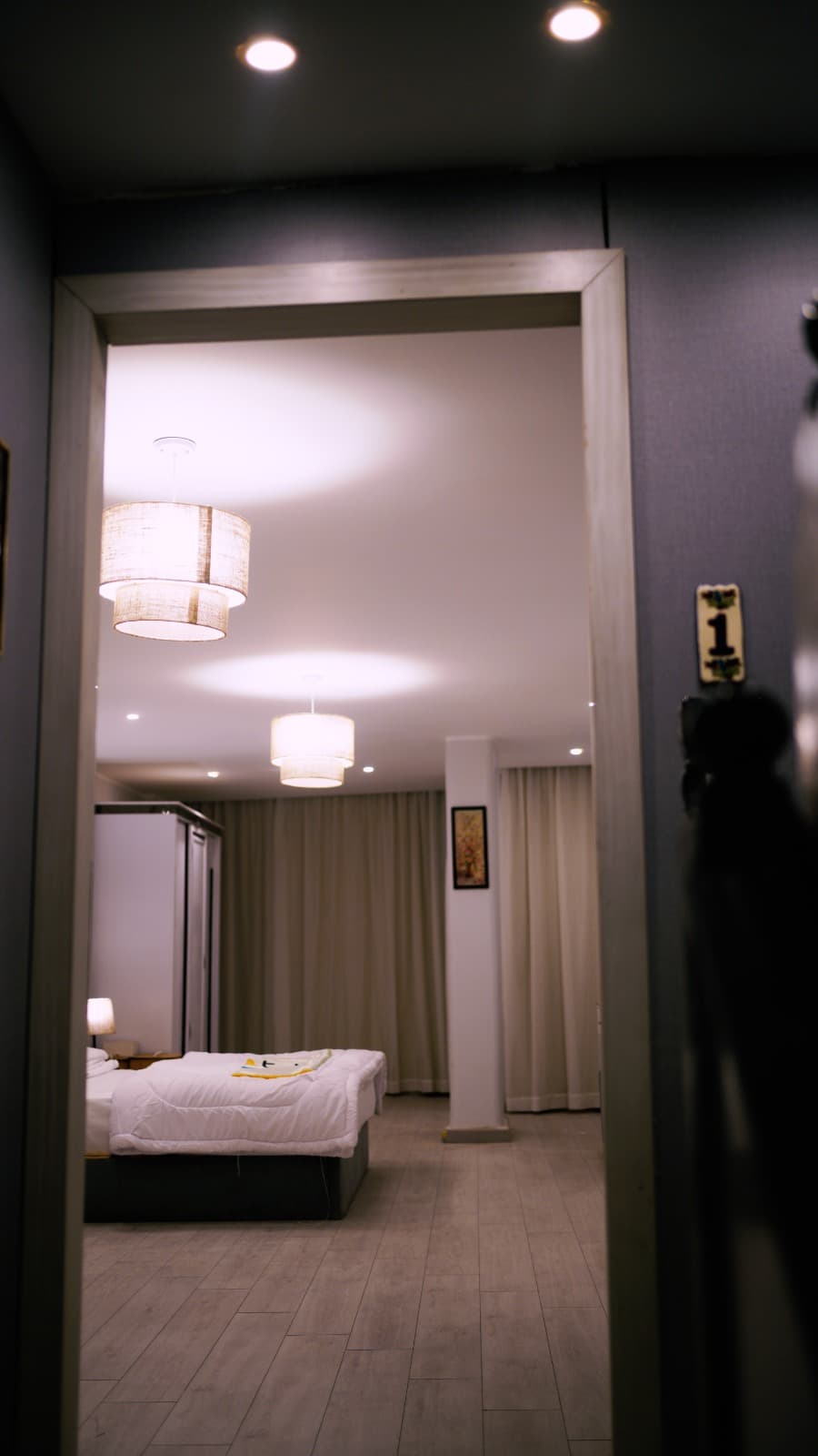 Madina Boutique Hotel Cinematic View